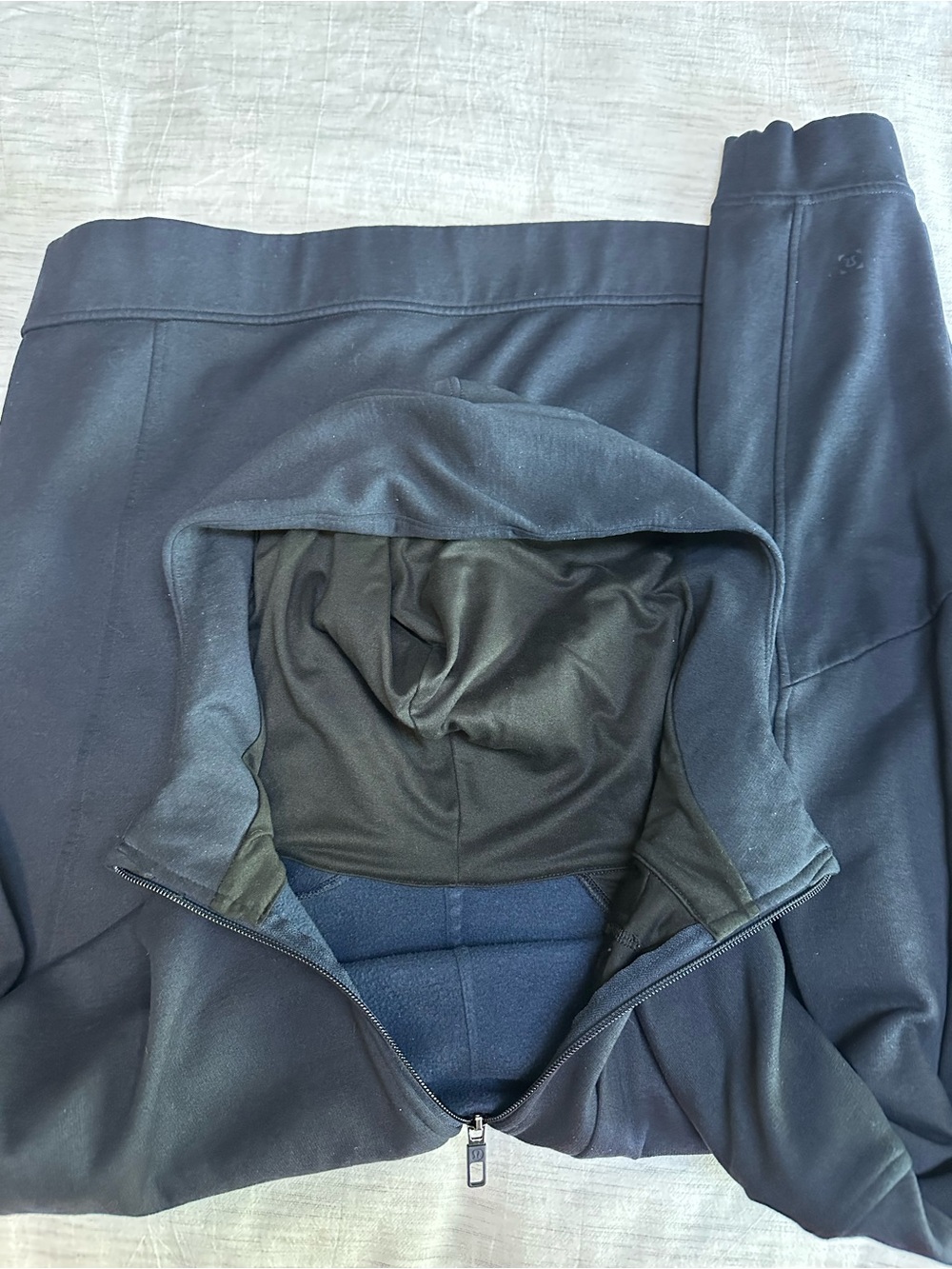 Lululemon City Sweat Zip Hoodie - Picture 8 of 9